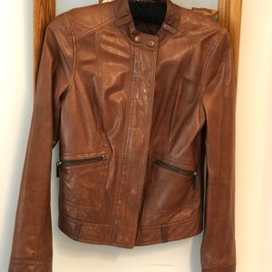 Vince Moto Jacket